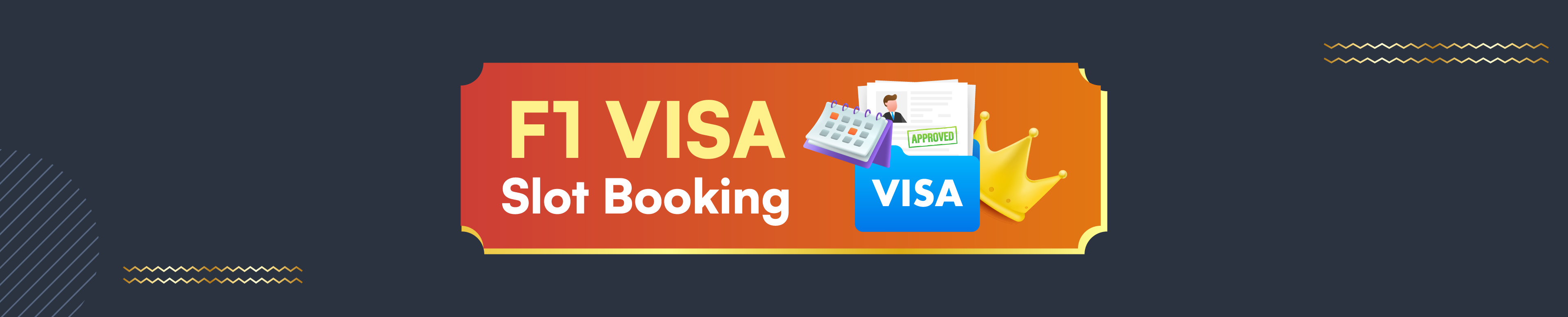F1 Visa Slot Booking Made Easy: Tips & Tricks for a Smooth Process 🌎✈️🎓